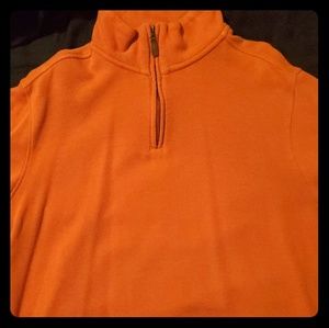 Siegfried & Company sweater with zipper